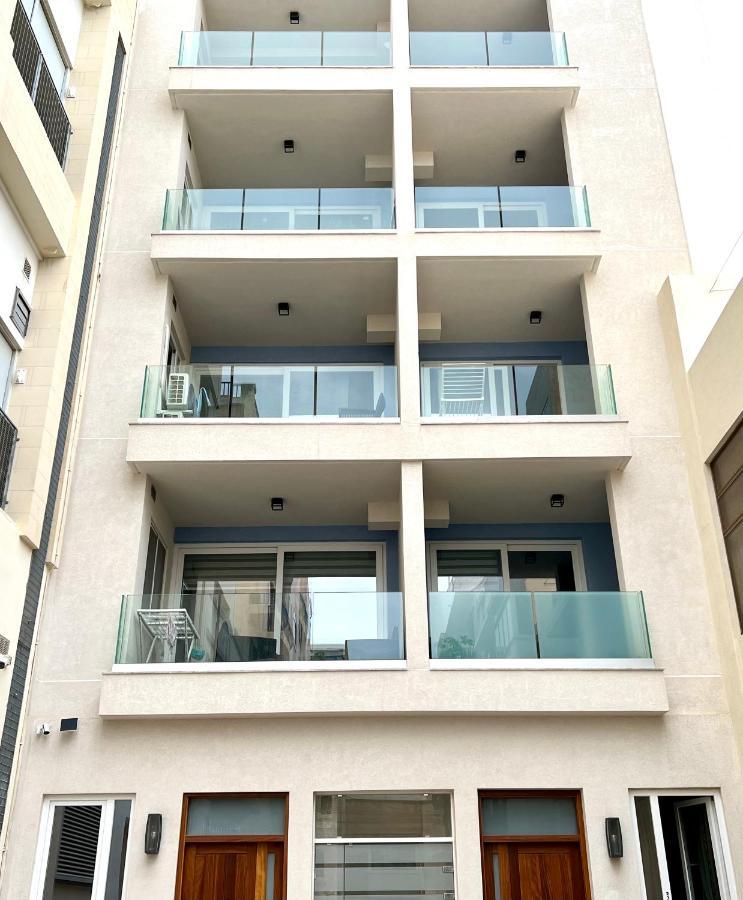 Sliema 2Beds Backyard Flat By Arcobnb ภายนอก รูปภาพ