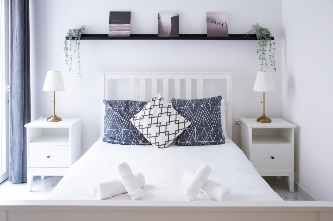Sliema 2Beds Backyard Flat By Arcobnb ภายนอก รูปภาพ