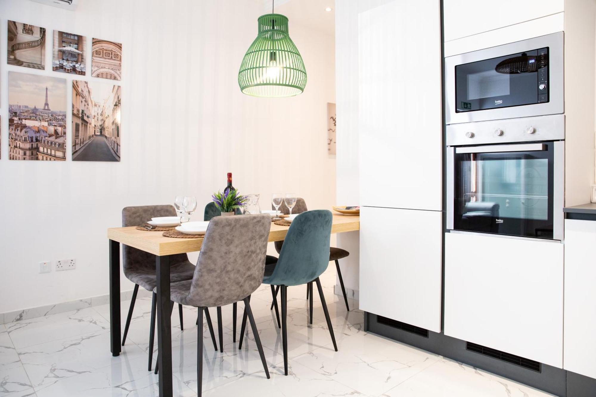 Sliema 2Beds Backyard Flat By Arcobnb ภายนอก รูปภาพ