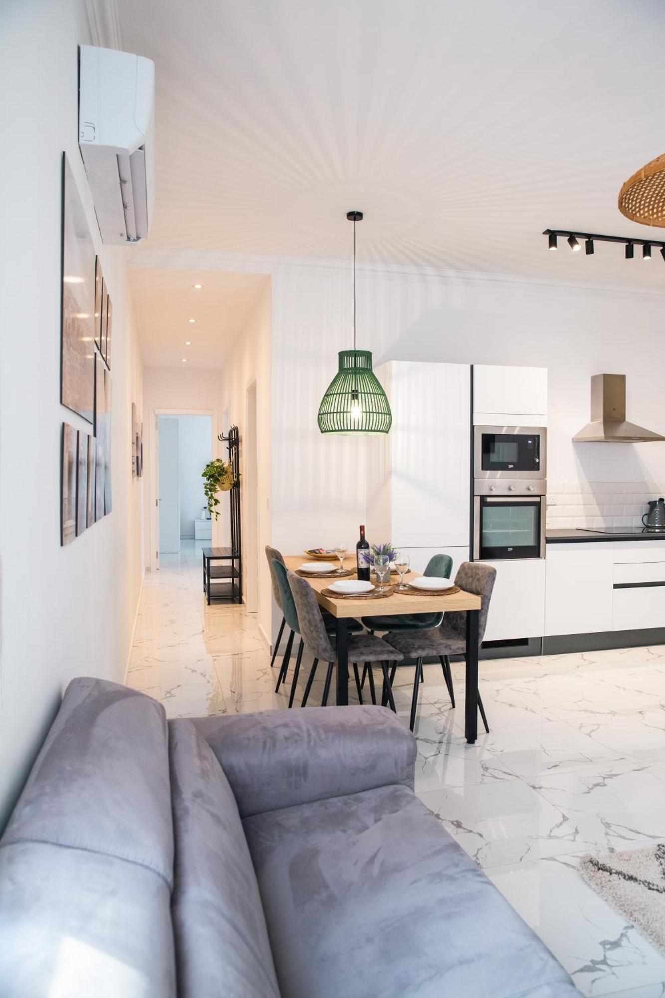 Sliema 2Beds Backyard Flat By Arcobnb ภายนอก รูปภาพ