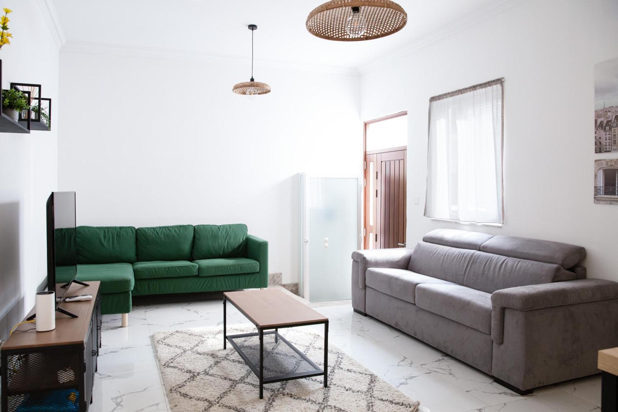 Sliema 2Beds Backyard Flat By Arcobnb ภายนอก รูปภาพ